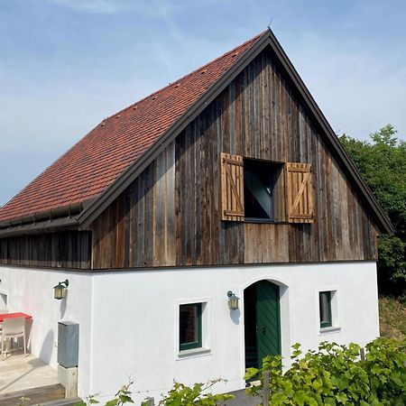 Weinkeller Roeschitz Villa Roggendorf Exterior foto